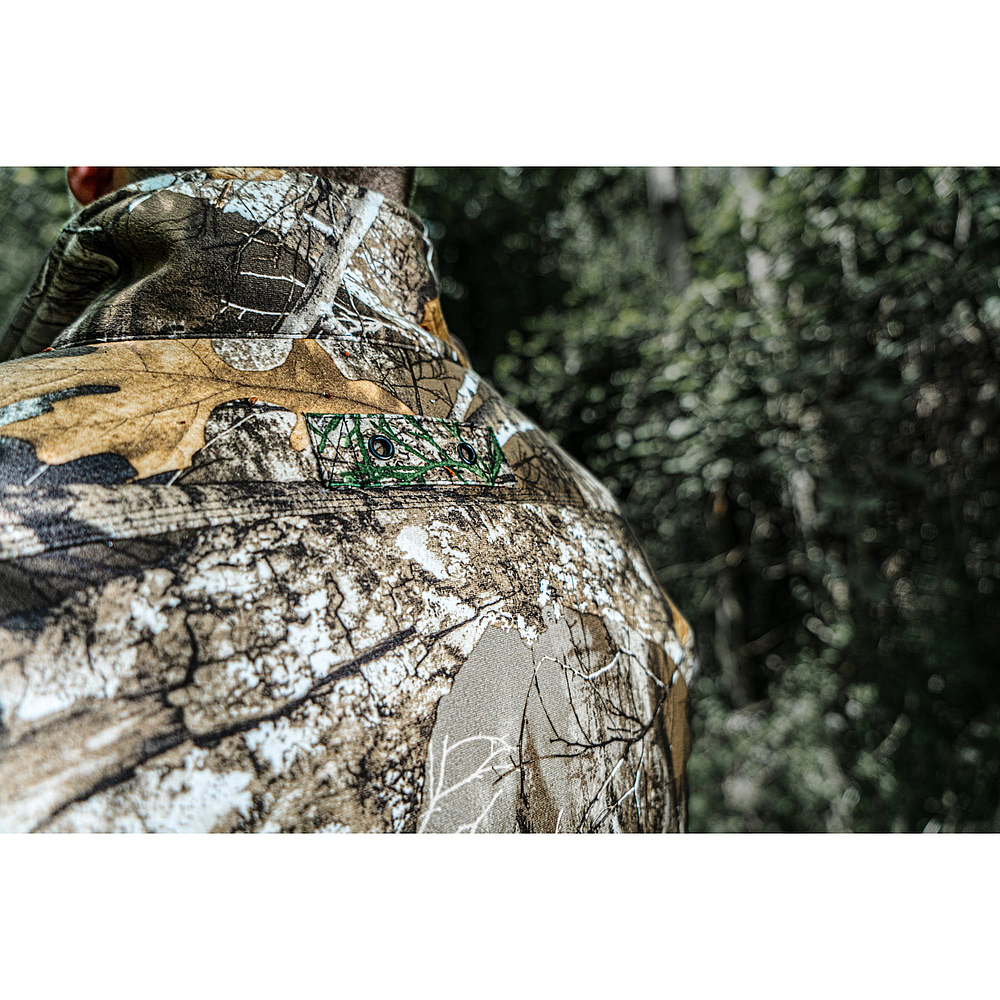 BLOUSONS CHAUFFANTS CAMOUFLAGE